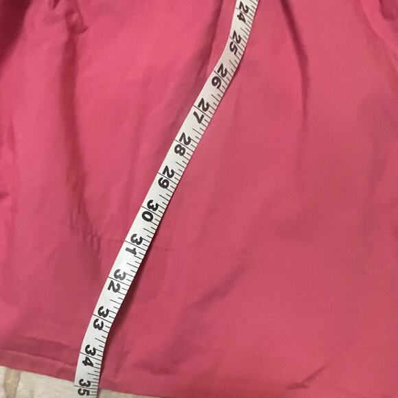 🌺 LOFT Ann Taylor Pleated Front Dress – Size 2 - Picture 7 of 9